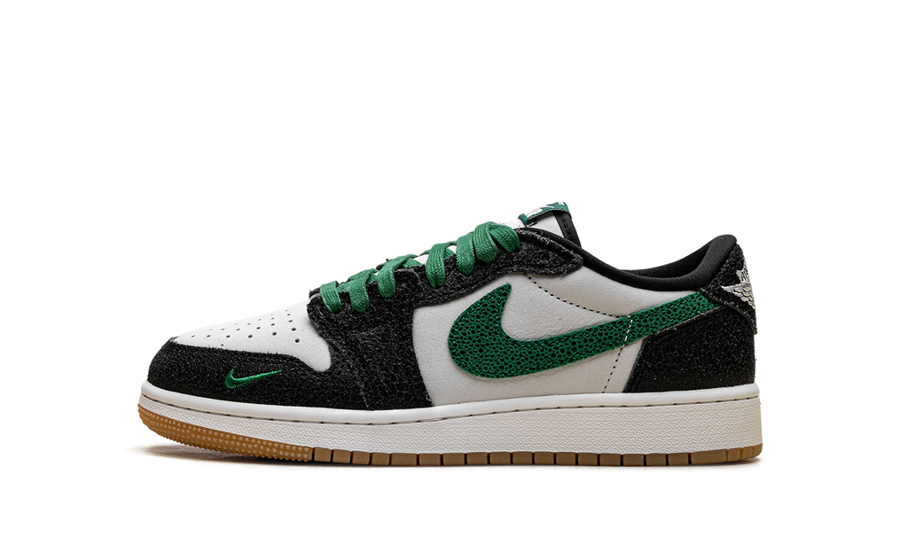 Air Jordan 1 Retro Low OG GS "Forest Green" IR2300 030