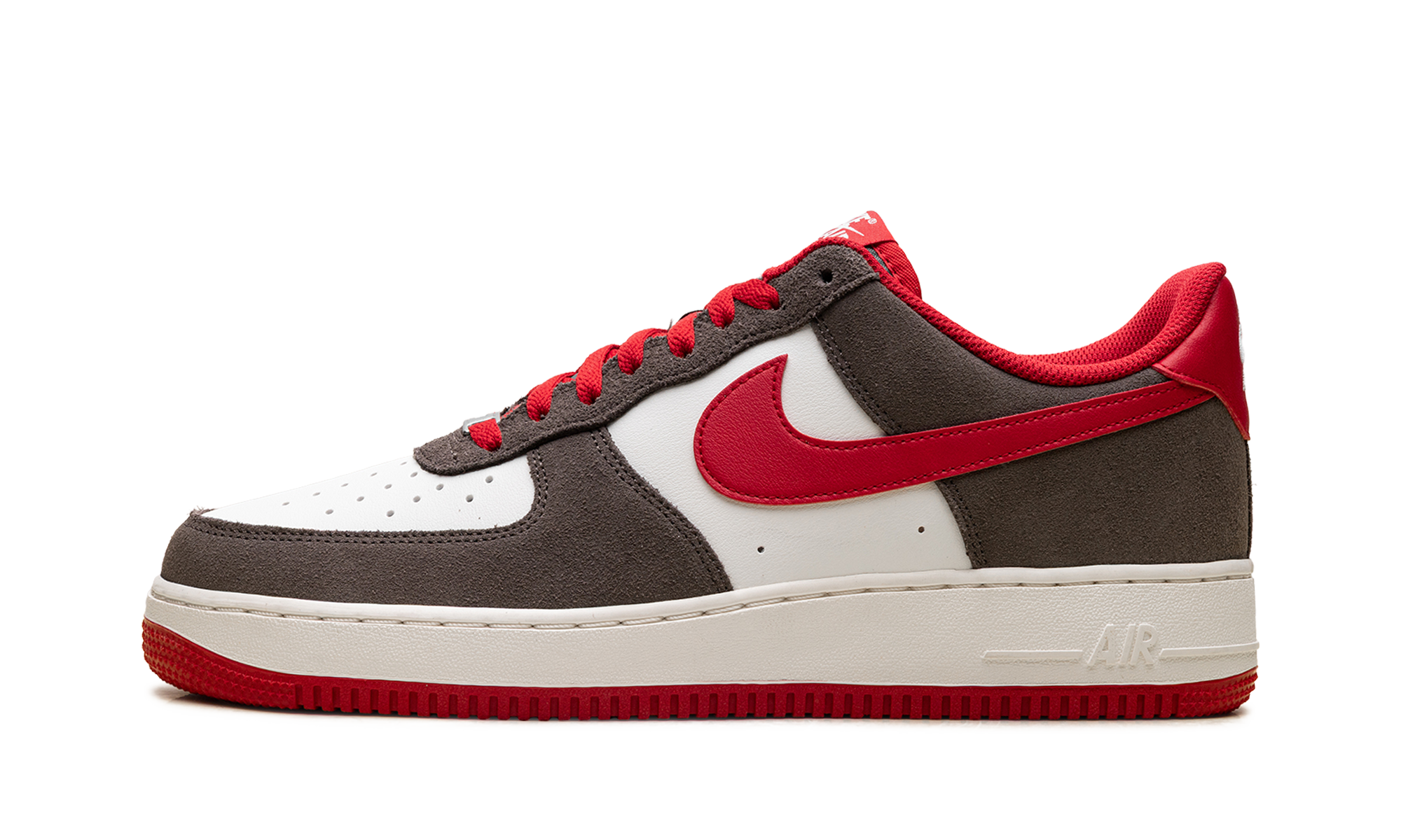 Air Force 1 Low '07 LV8 "Cave Stone University Red" FQ8714 201