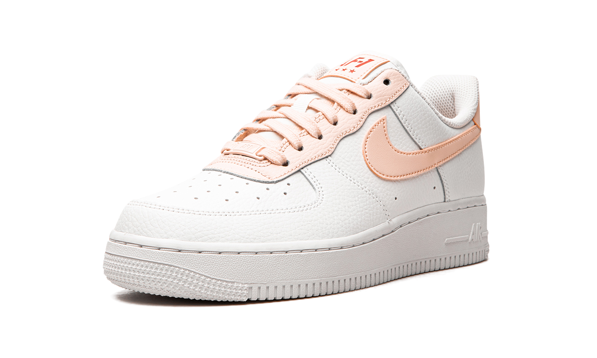 AIR FORCE 1 '07 MNS WMNS "Pale Coral" 315115 167