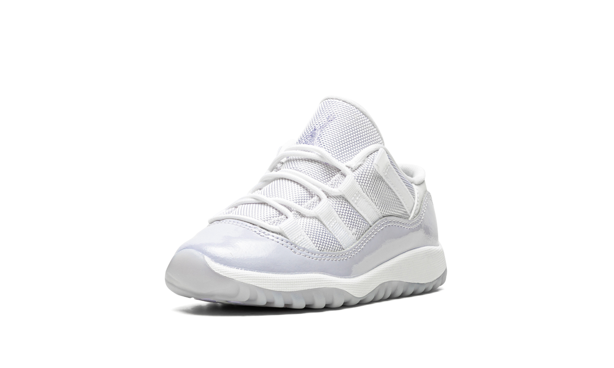 Air Jordan 11 Low TD "Pure Violet" 645107 101