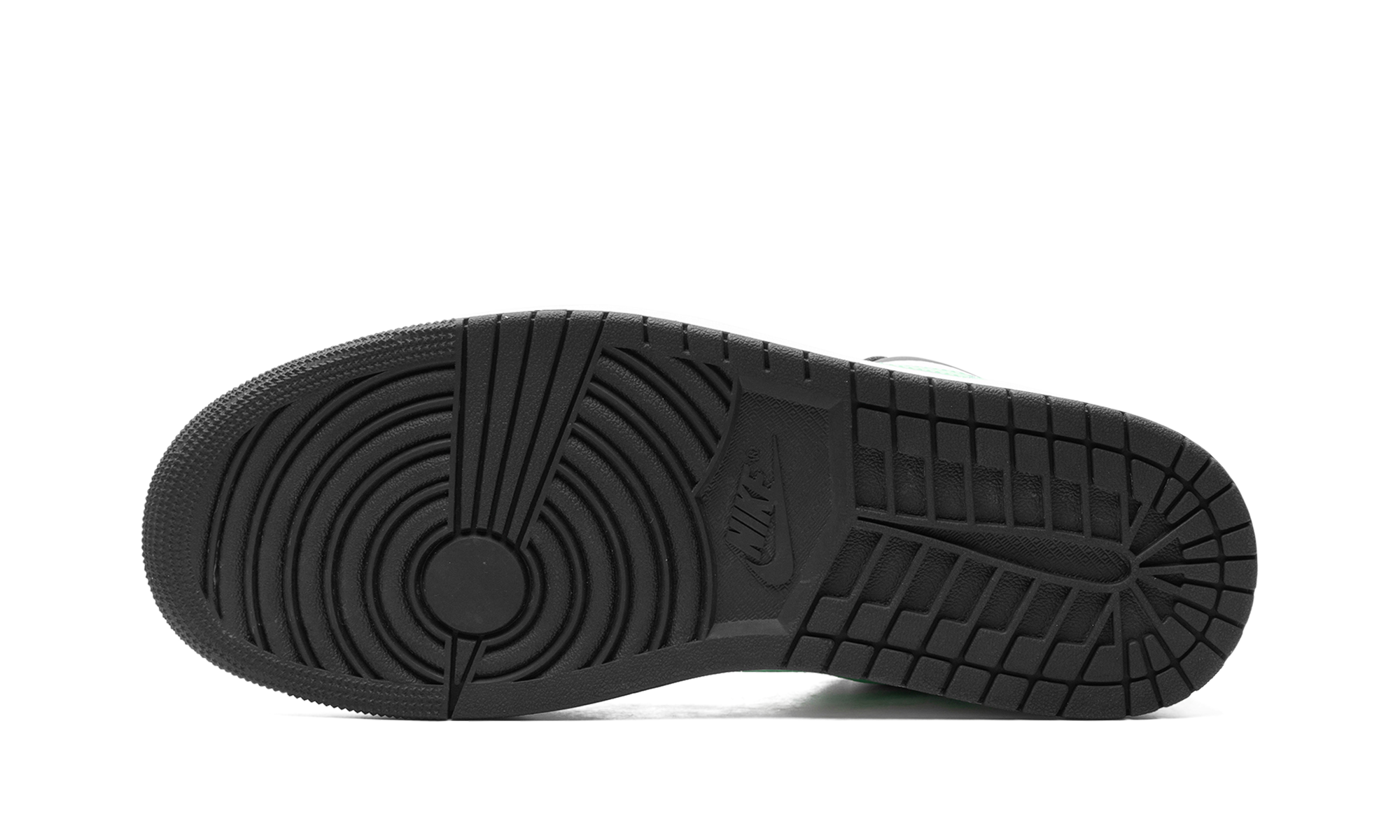 Air Jordan 1 Low "Green Glow" 553558 131