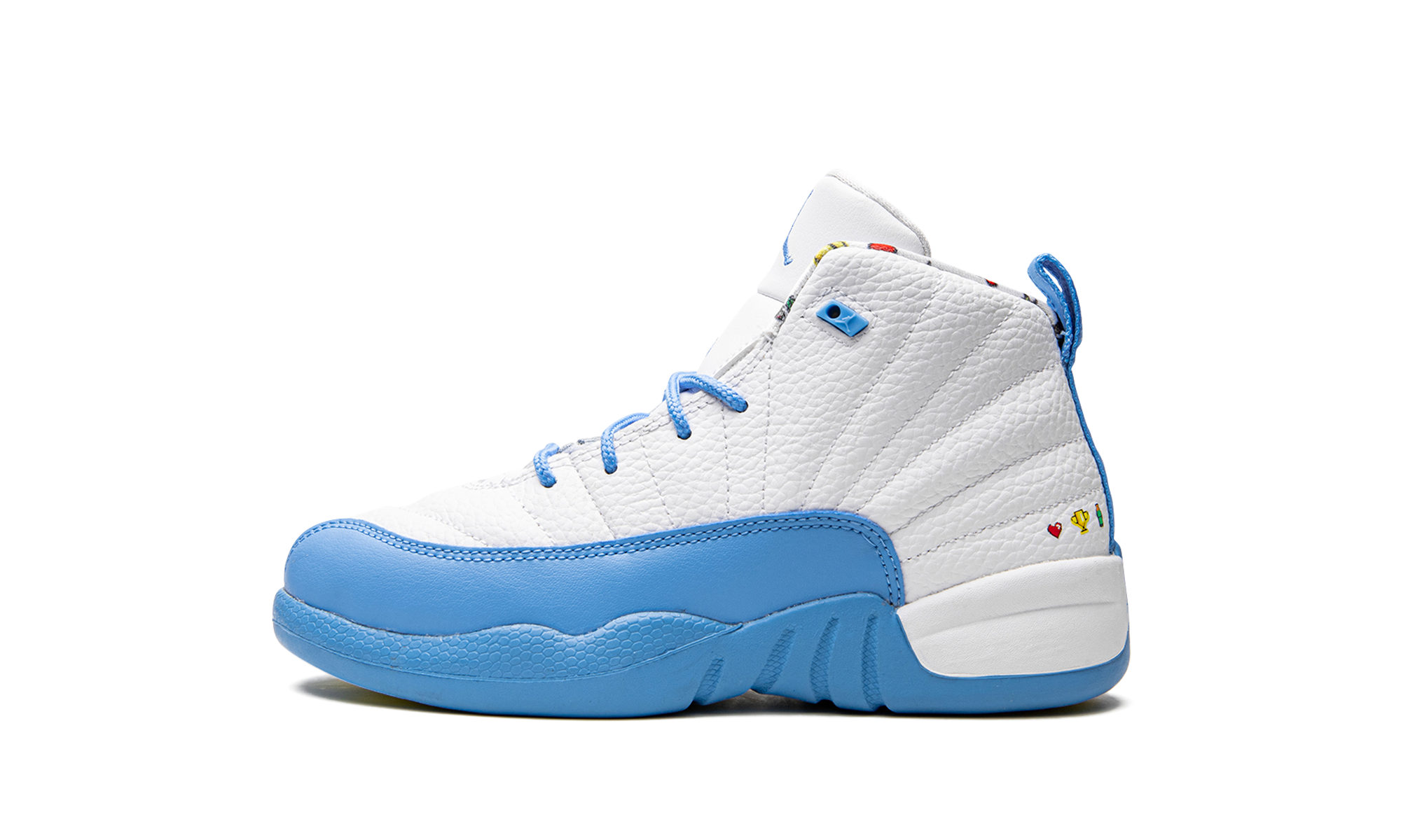 Jordan 12 Retro PS "Emoji" DQ4366 114