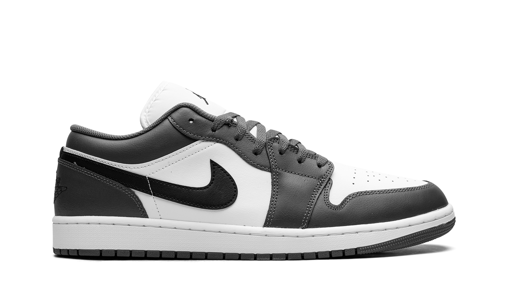Jordan 1 Low "Iron Grey" 553558 152