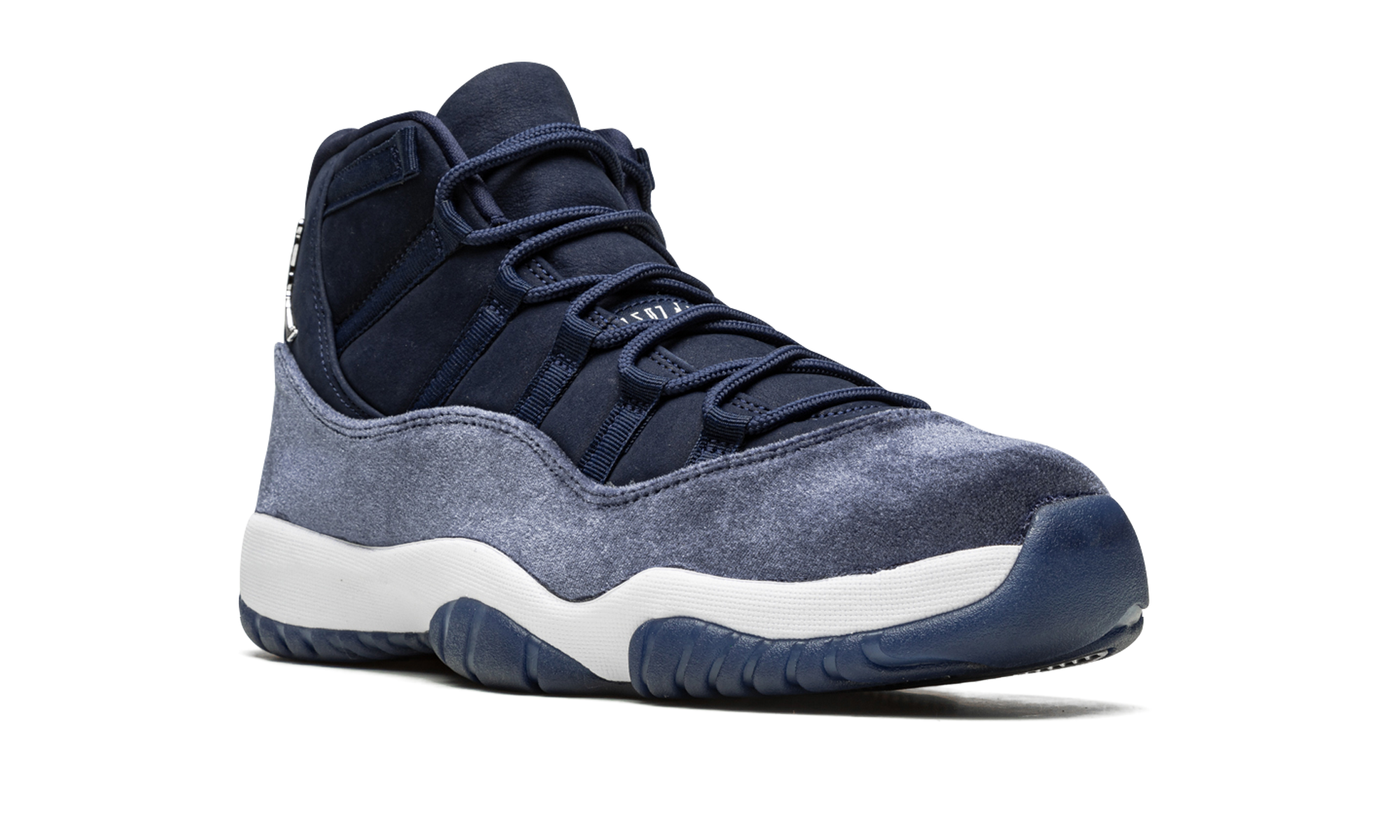 AIR JORDAN 11 VELVET WMNS "Midnight Navy" AR0715 441