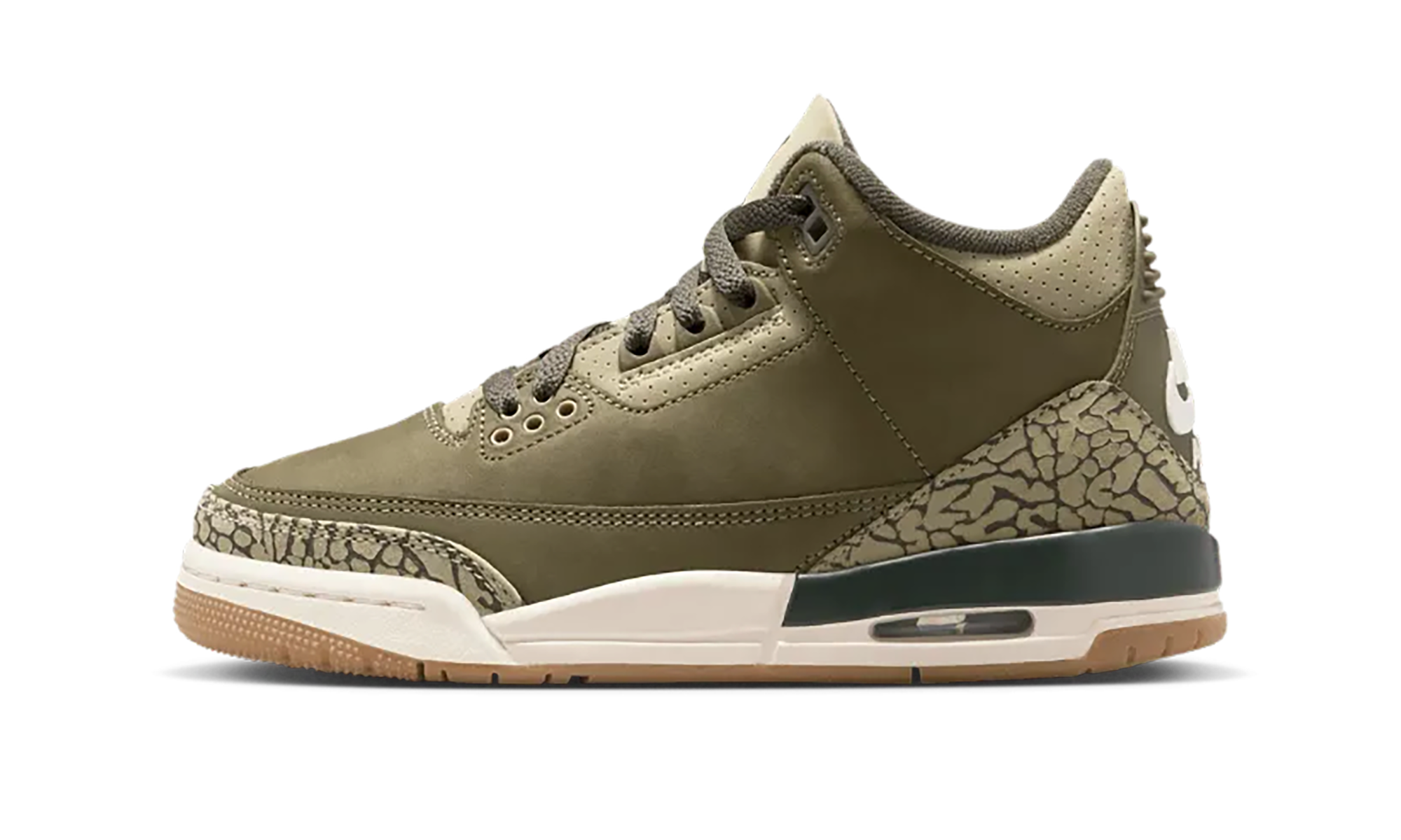Air Jordan 3 TD "Family Affair" DM0968 202