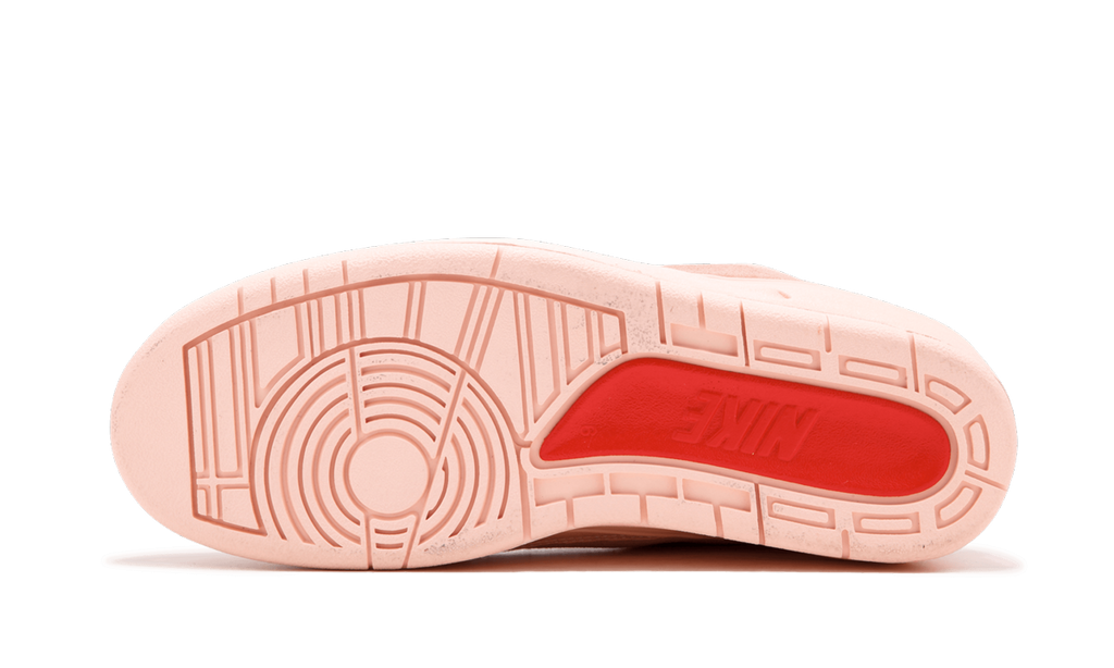 Jordan 2 Retro "Just Don Arctic Orange" 834825 805