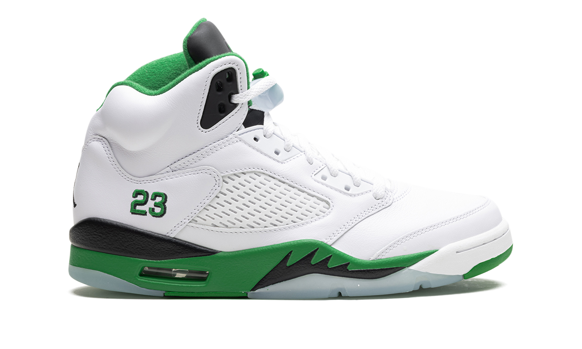 AIR JORDAN 5 WMNS "Lucky Green" DD9336 103