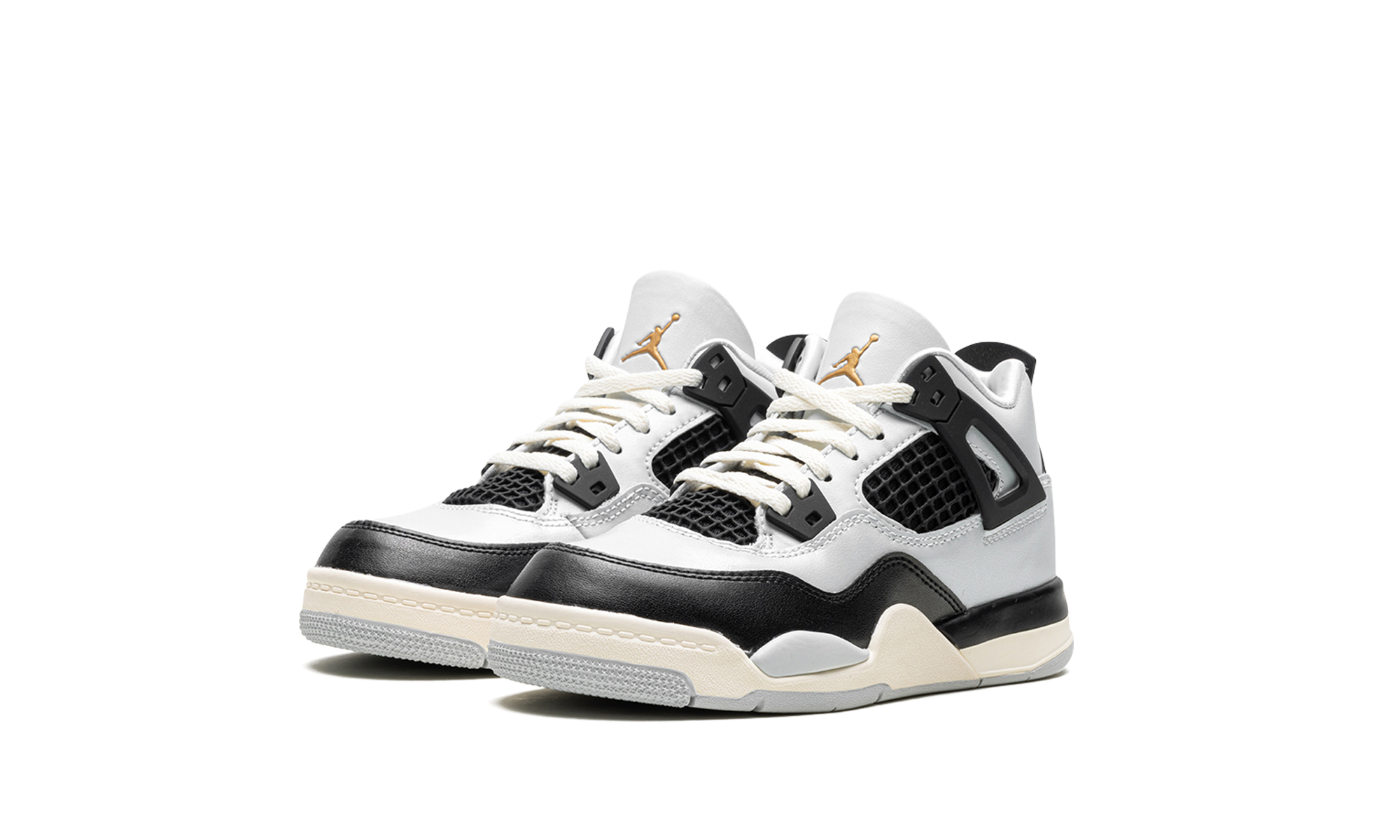 Jordan 4 Retro PS "Platinum Gold" FZ8586 070