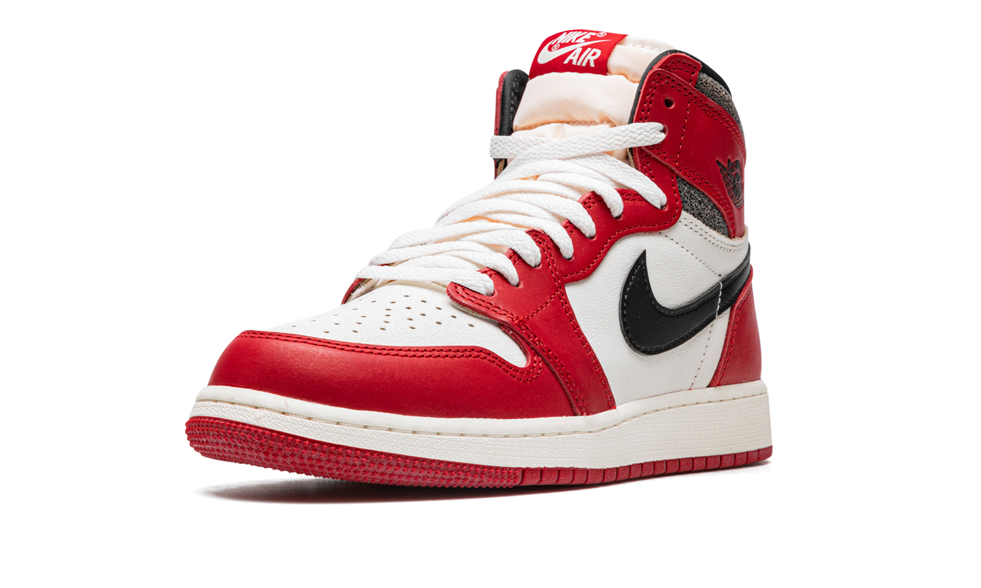 Air Jordan 1 Retro High OG GS "Chicago Lost and Found" FD1437 612