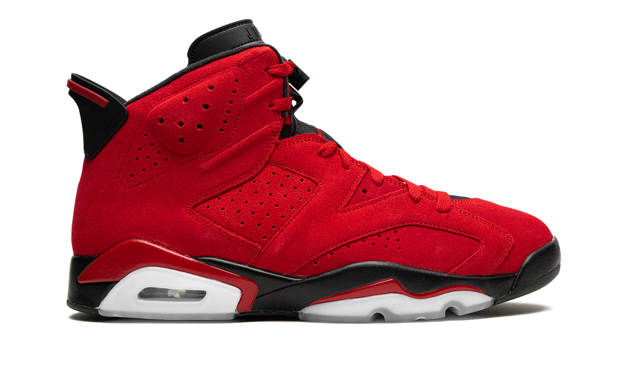 Air Jordan 6 Retro "Toro Bravo" CT8529 600
