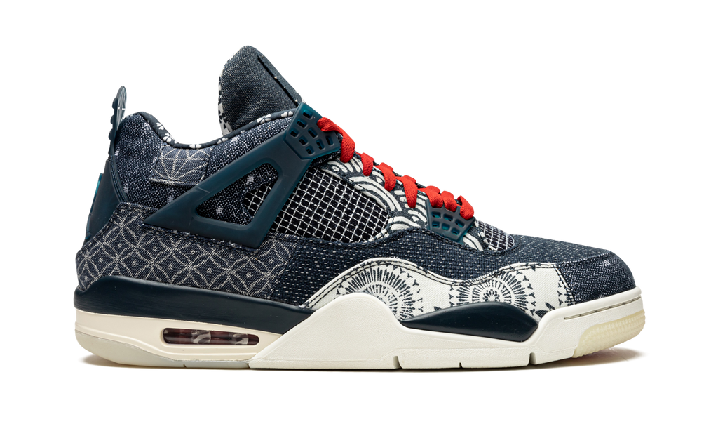 Air Jordan 4 Retro SE "Sashiko" CW0898 400