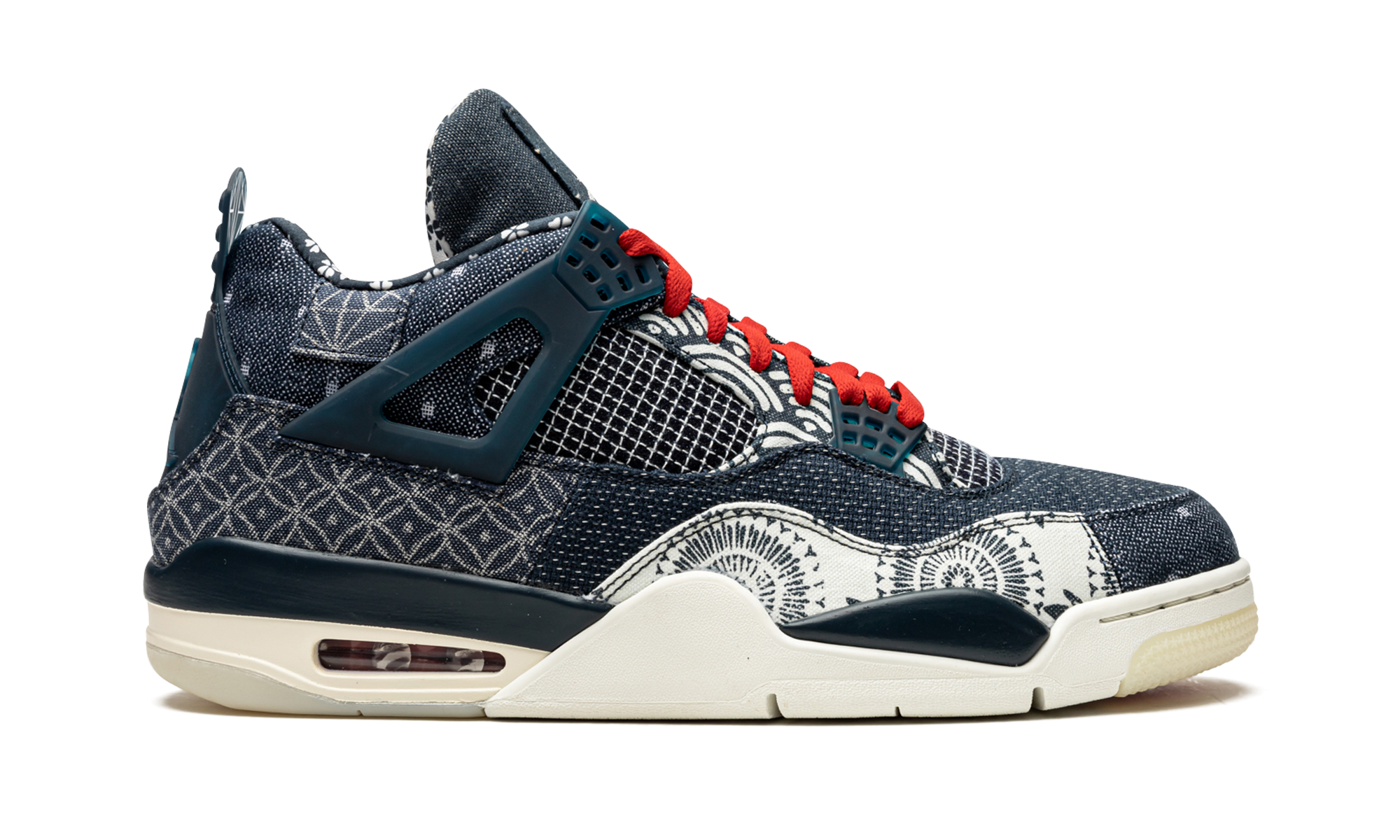 Air Jordan 4 Retro SE "Sashiko" CW0898 400