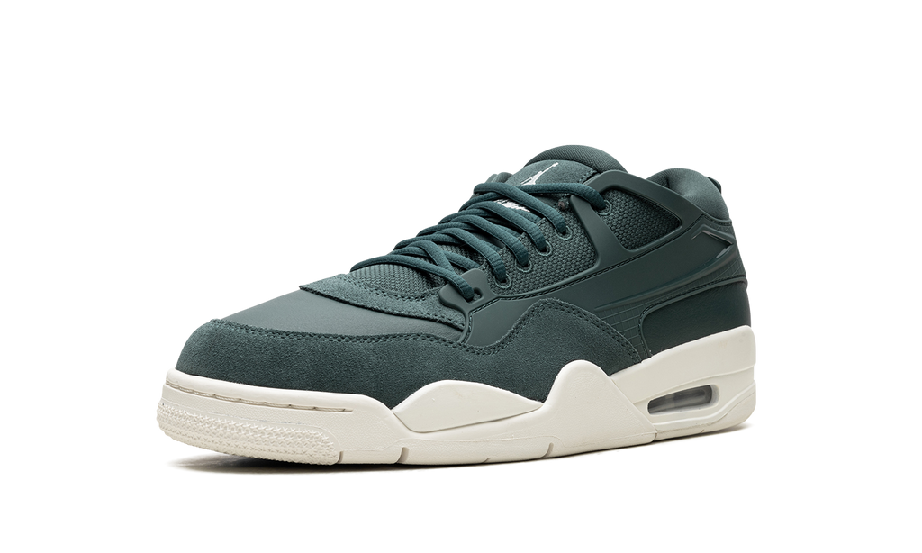 Air Jordan 4 RM WMNS "Oxidized Green" FQ7940 300