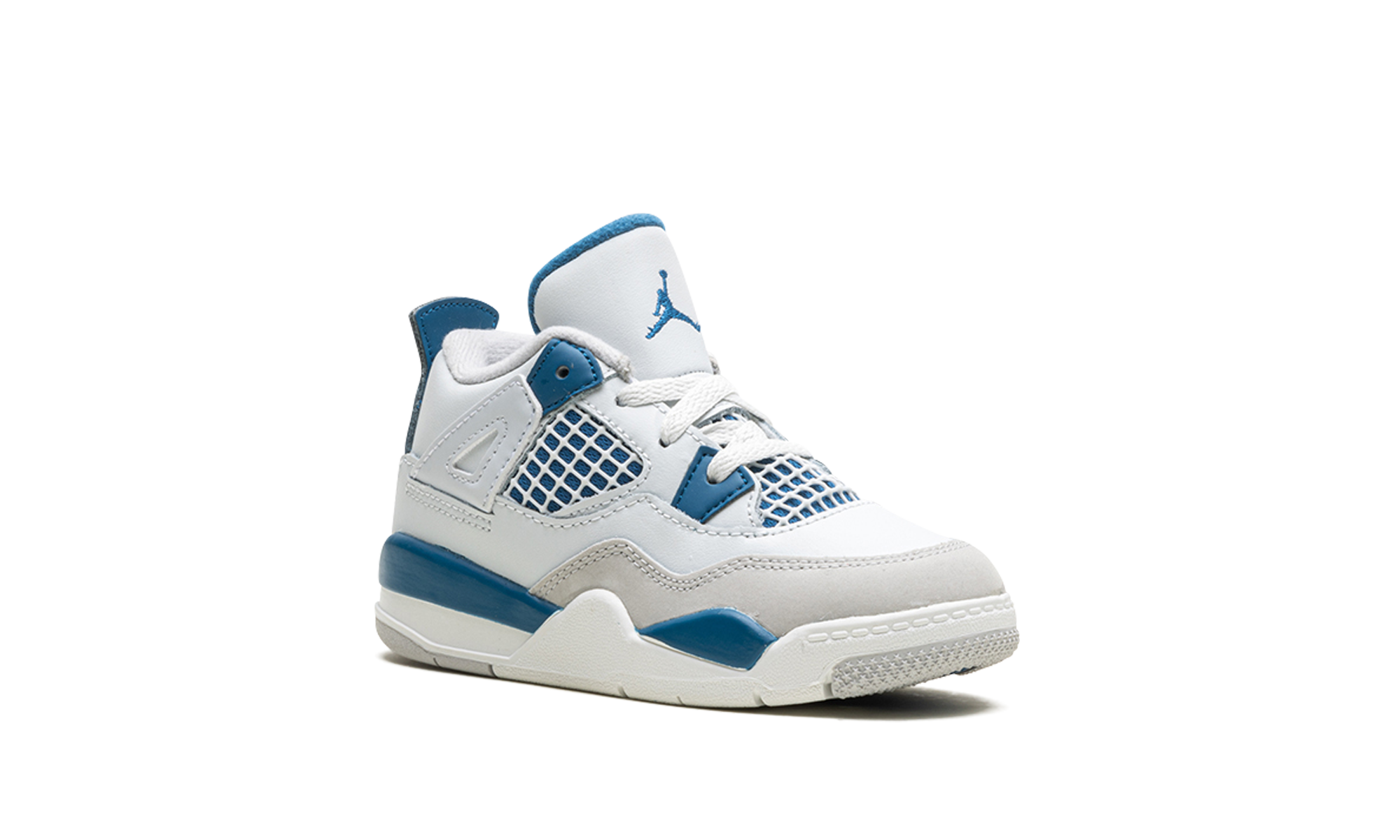 Air Jordan 4 TD "Military Blue" BQ7670 141