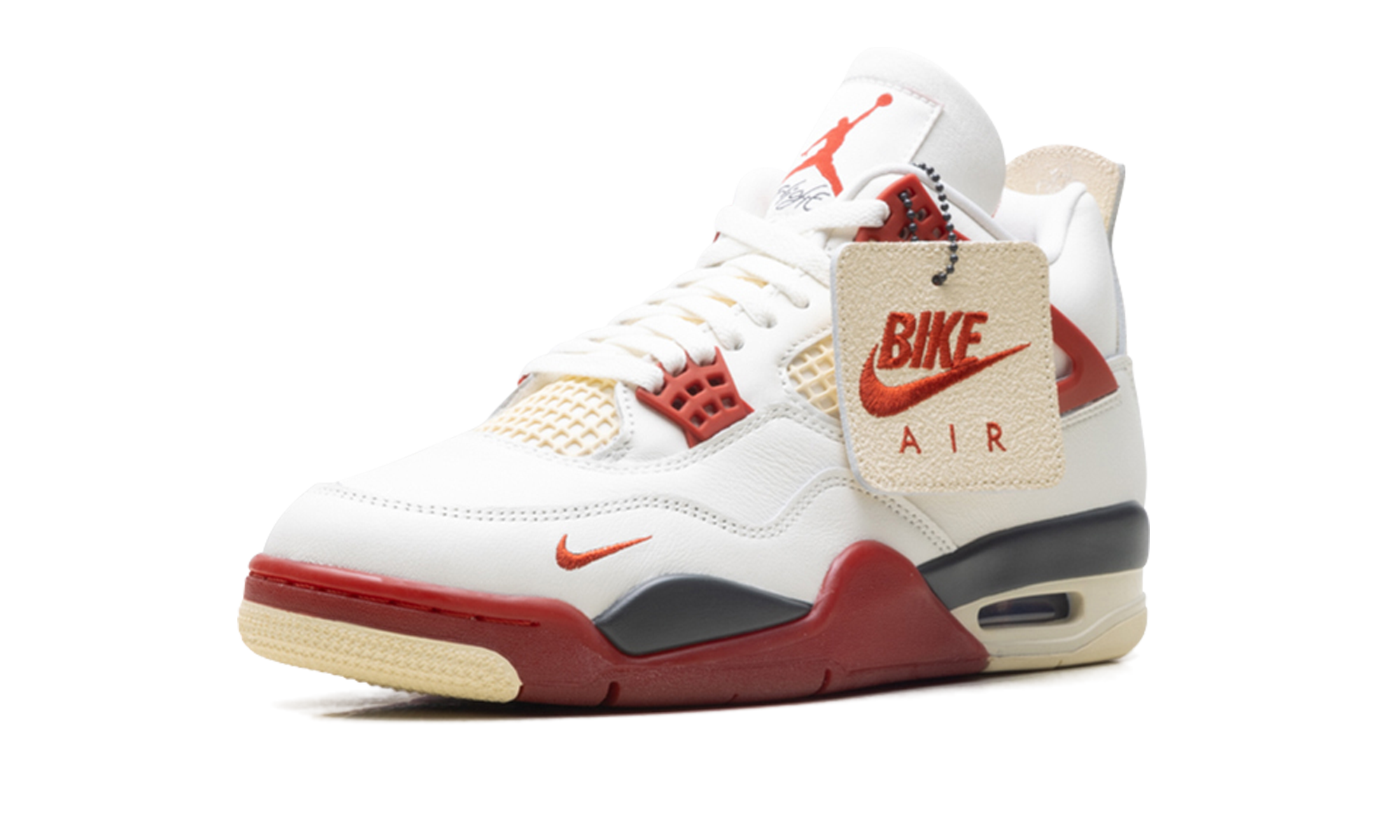 Air Jordan 4 "Nigel Sylvester - Brick After Brick" IQ8055 100