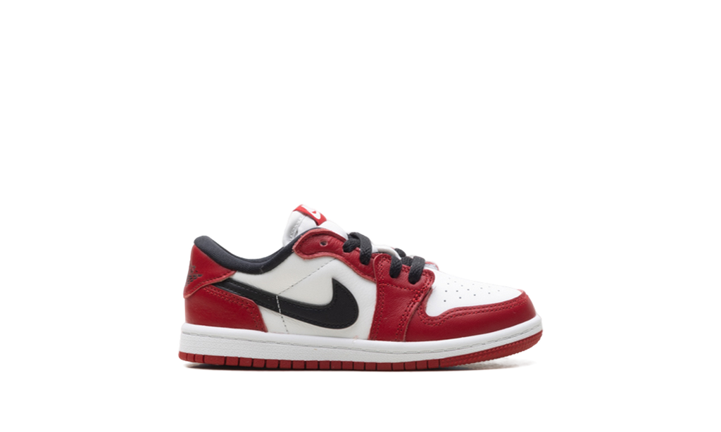 Air Jordan 1 Low OG TD "Chicago (2025)" HQ6997 600