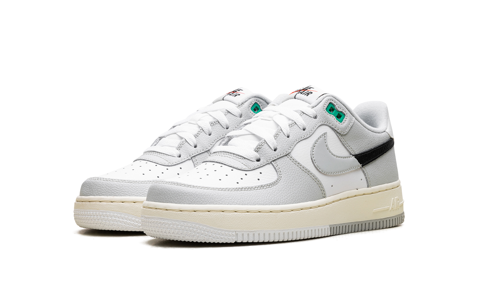 Air Force 1 Low GS "Split - Light Silver" DZ2660 001