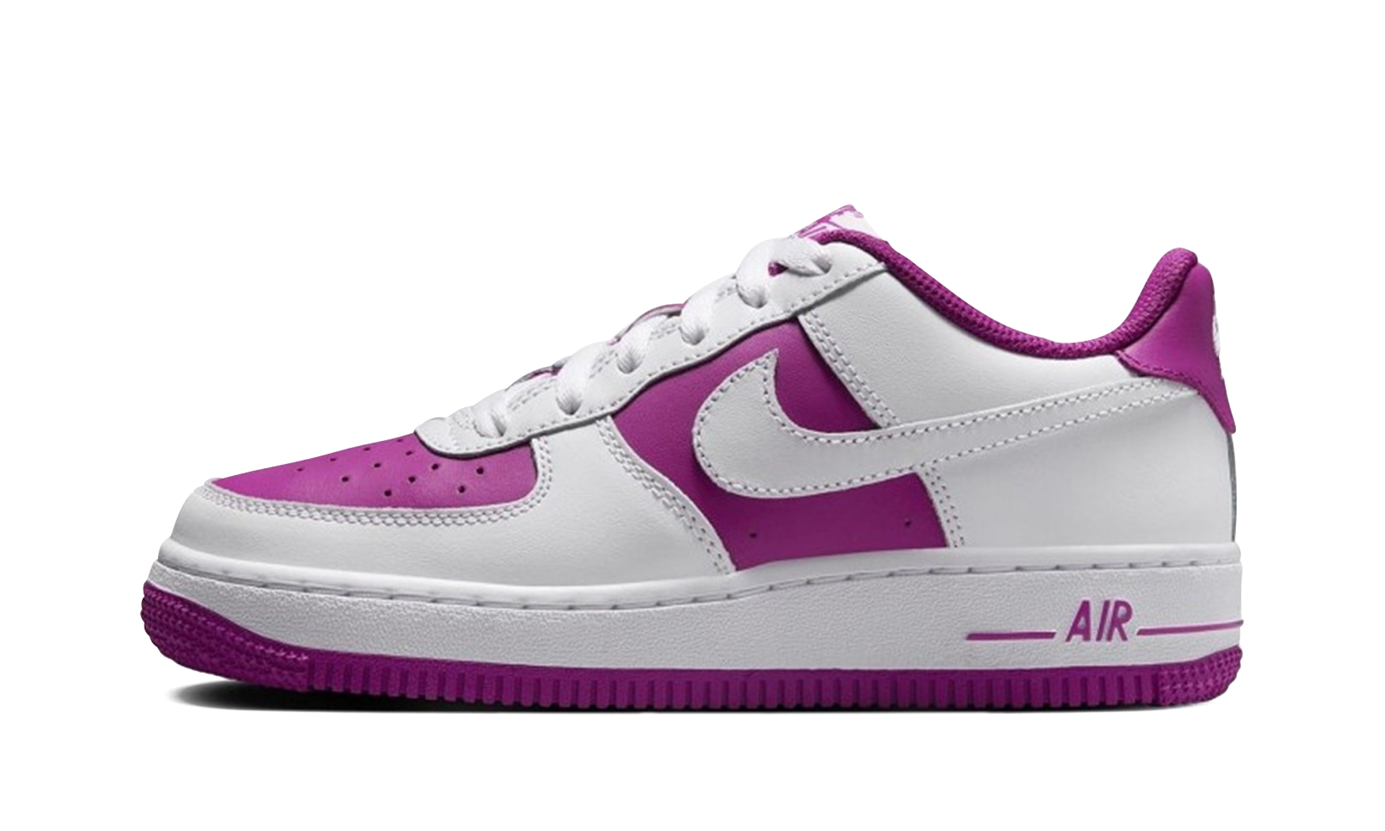 Air Force 1 Low GS "White Hot Fuchsia" HV0938 100