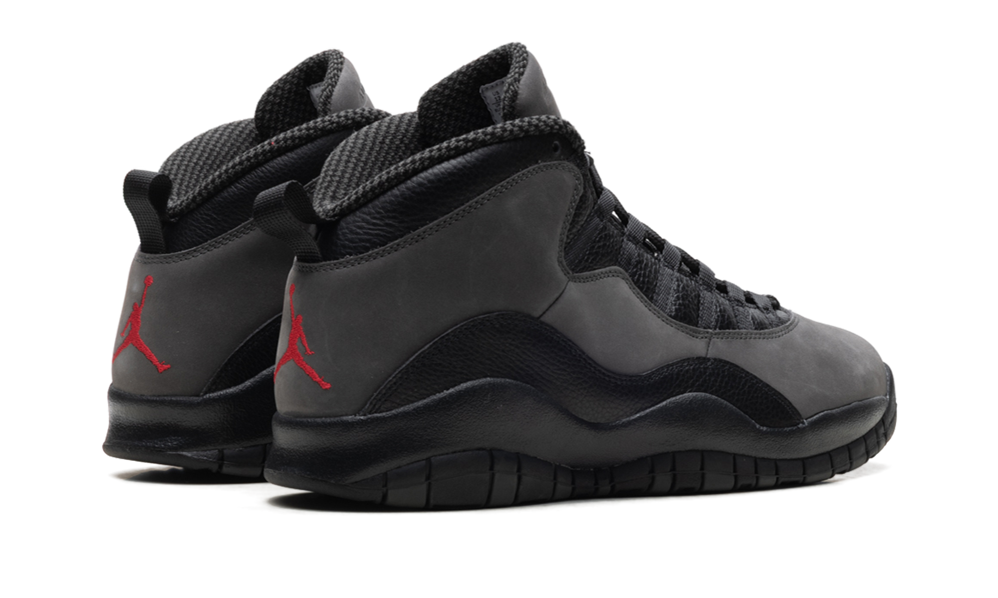 Air Jordan 10 Retro "Shadow (2025)" HJ6779 001
