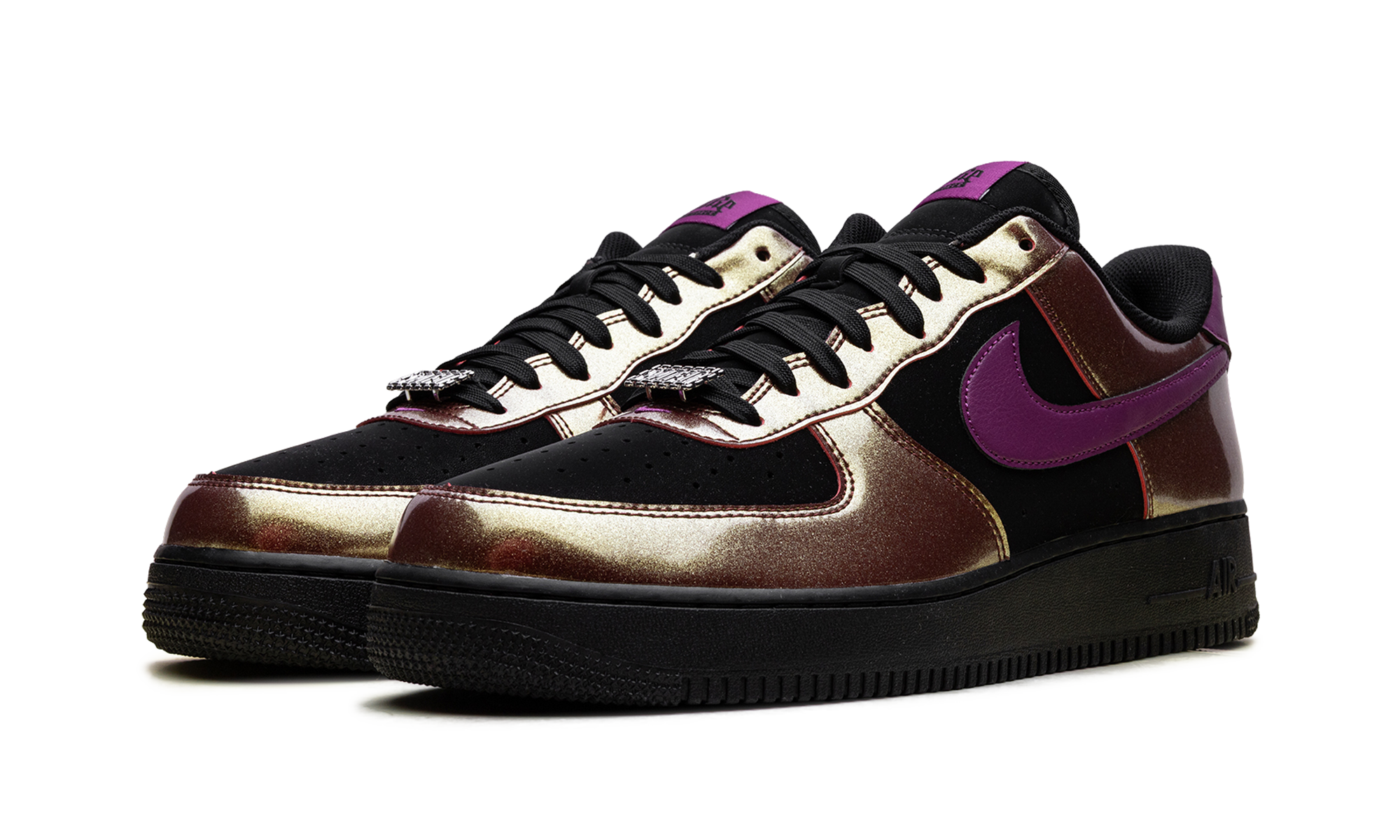 Nike Air Force 1 Low "Glam Rock - Bold Berry" IB6843 002