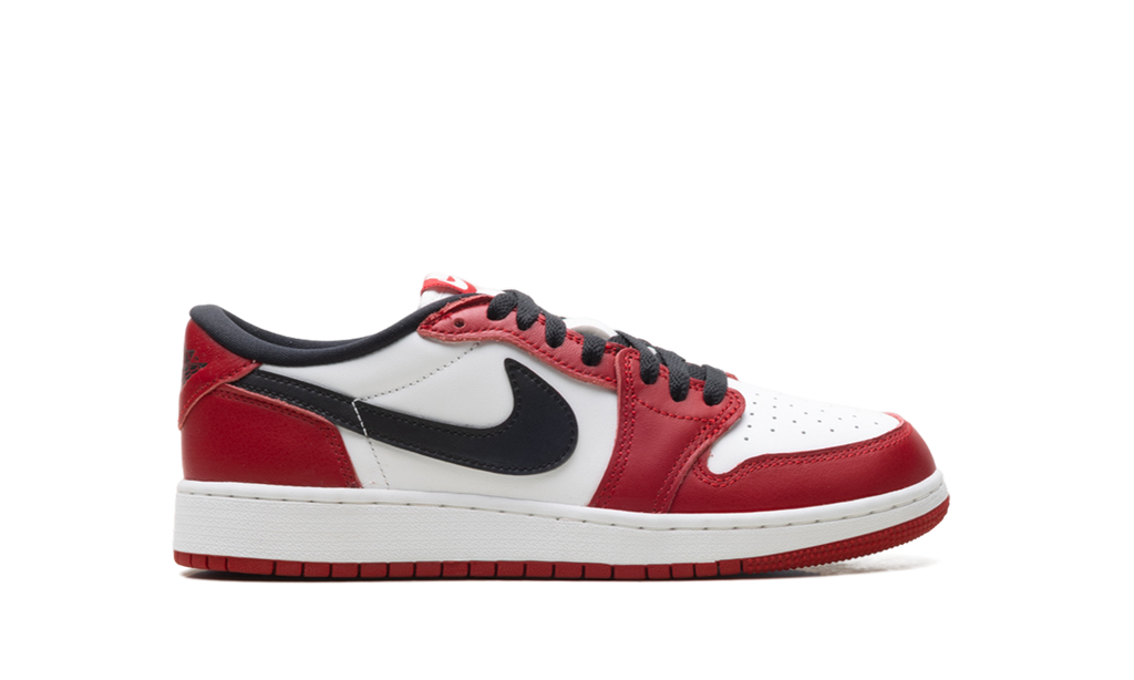 Air Jordan 1 Low OG GS "Chicago (2025)" HQ6999 600