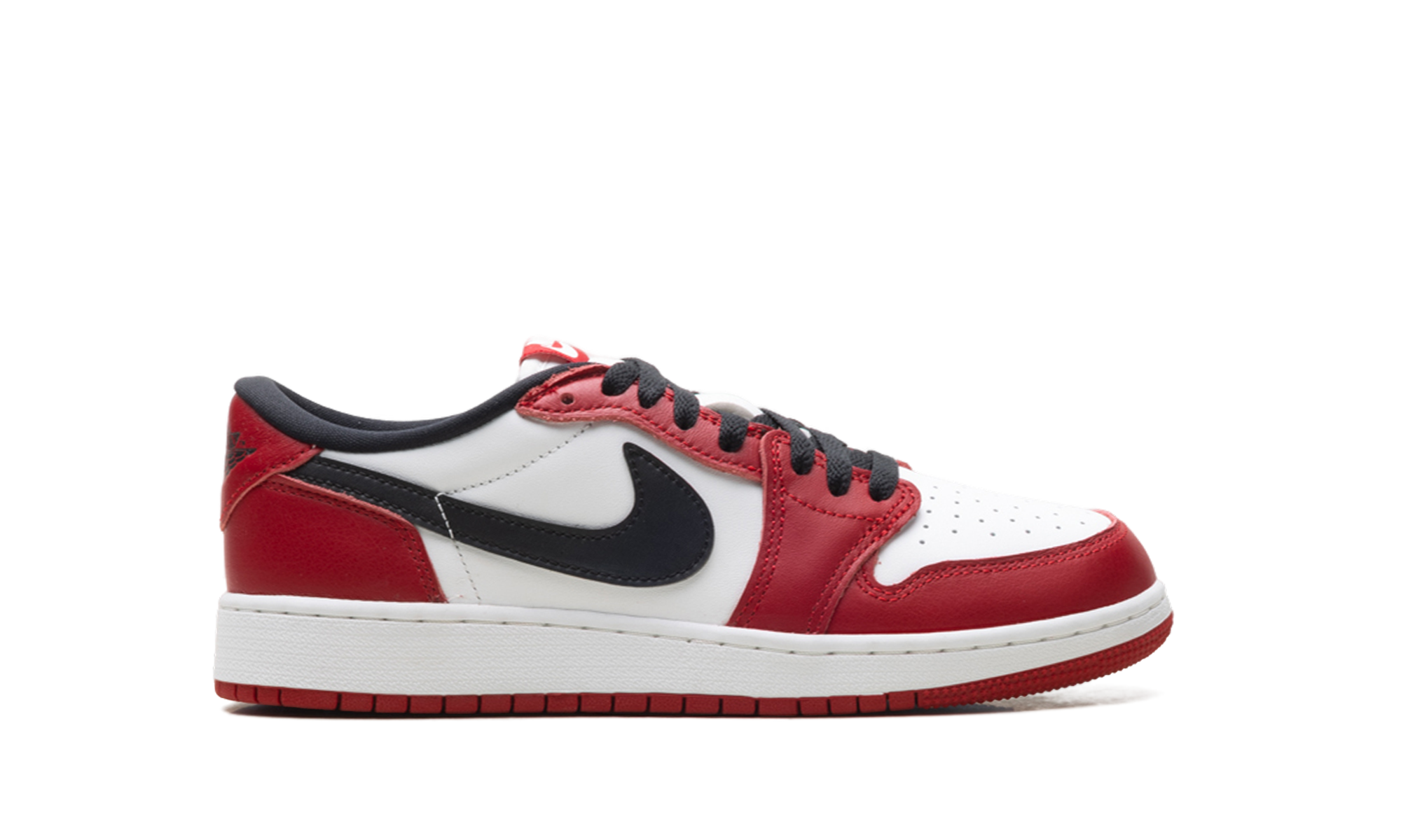 Air Jordan 1 Low OG GS "Chicago (2025)" HQ6999 600
