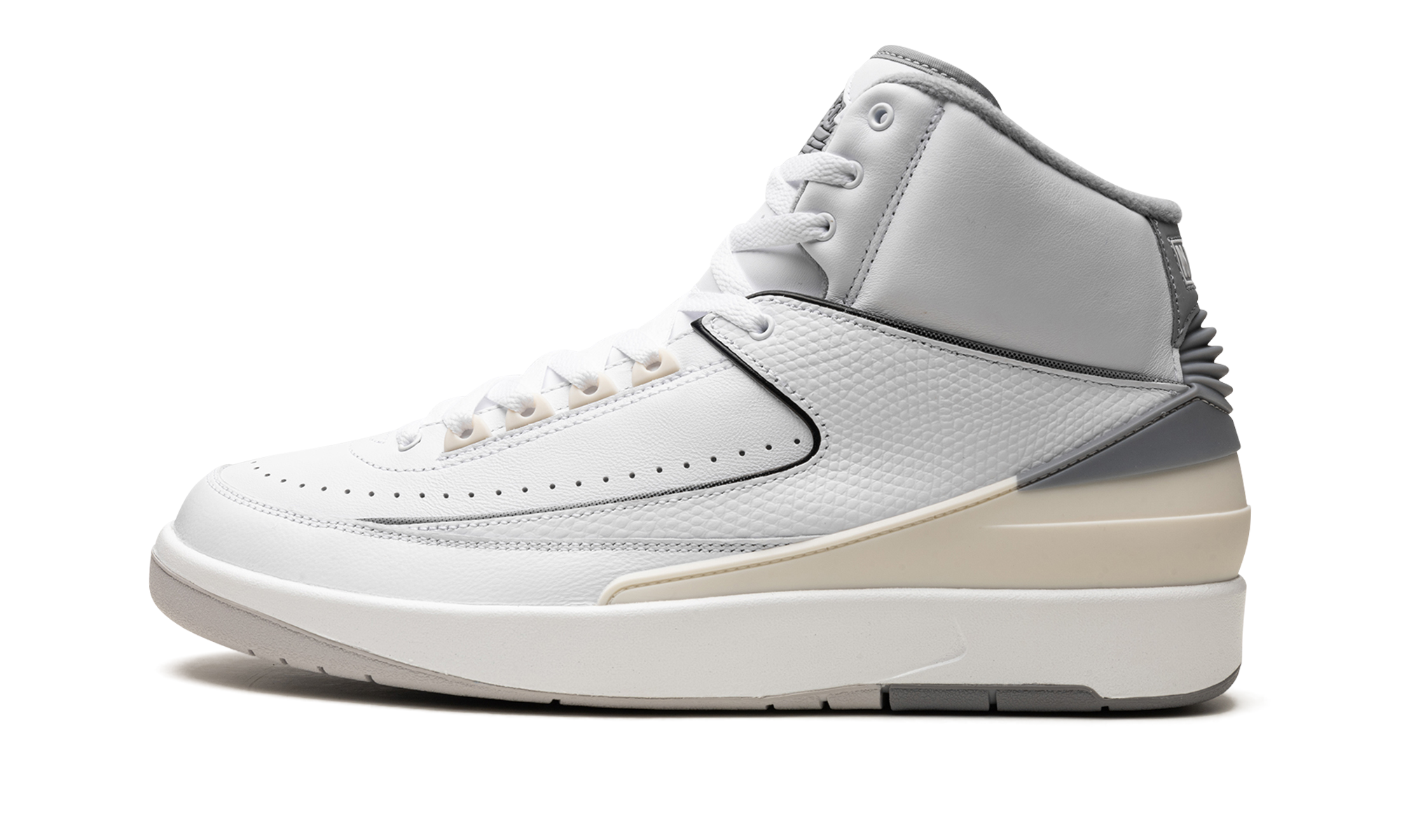 Air Jordan 2 "Cement Grey" DR8884 100