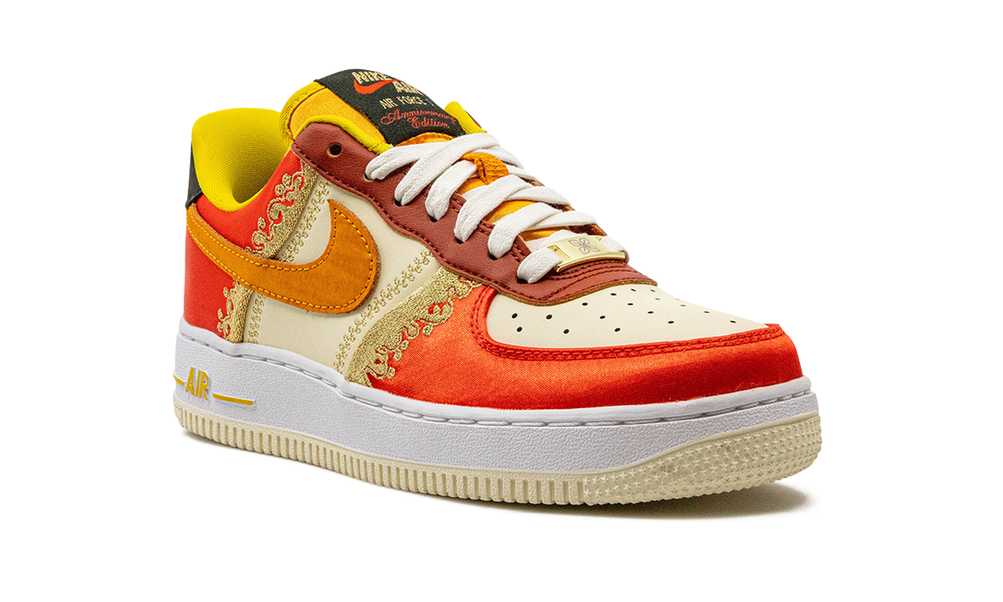 WMNS AIR FORCE 1 '07 PRM "LITTLE ACCRA" dv4462 600