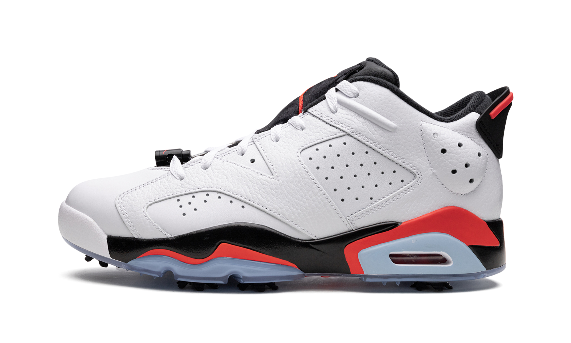 Air Jordan 6 Golf "White Infrared" DV1376 106
