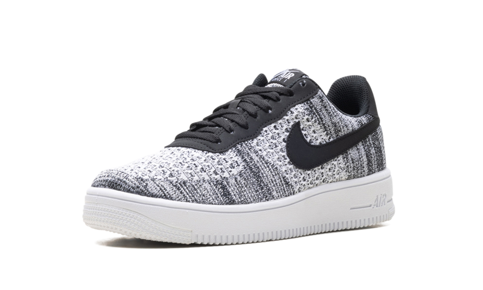 Air Force 1 Flyknit Low 2.0 "Oreo" AV3042 001