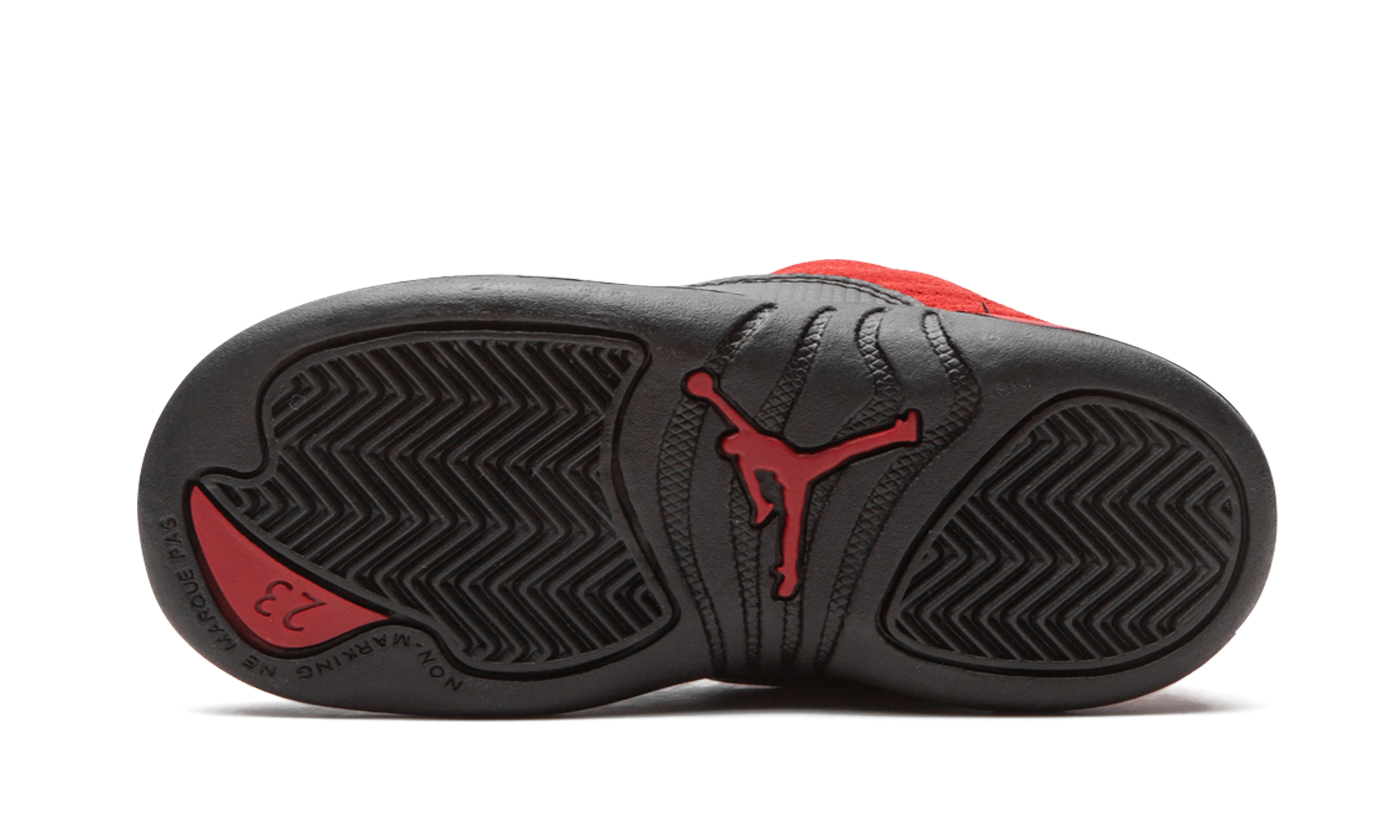 Air Jordan 12 TD "Reverse Flu Game" 850000 602