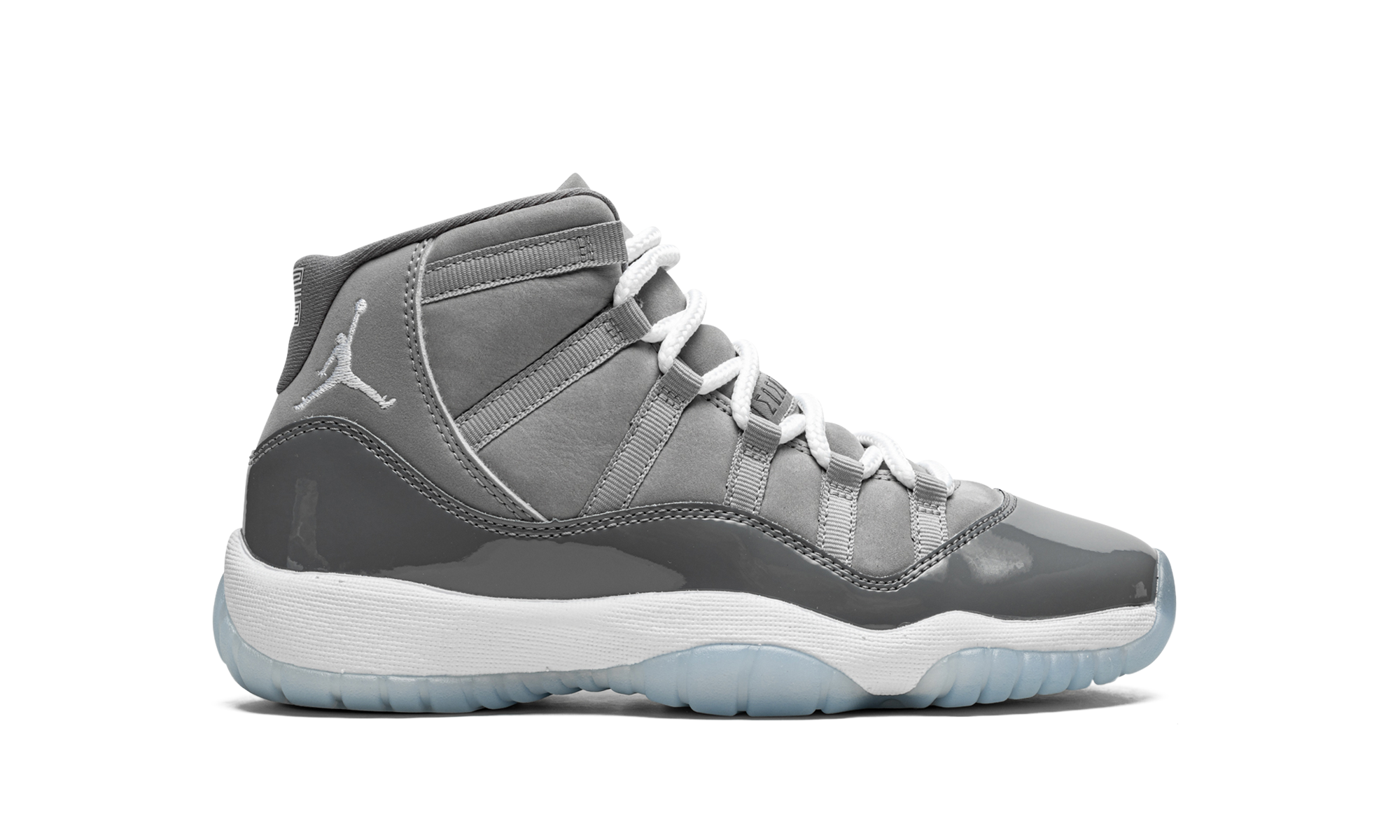 Air Jordan 11 Retro GS "Cool Grey 2021" 378038 005
