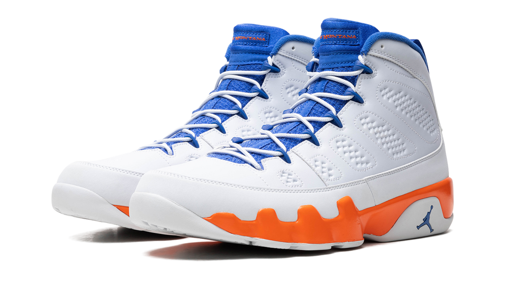 Air Jordan 9 Retro "Fontay Montana" 302370 040
