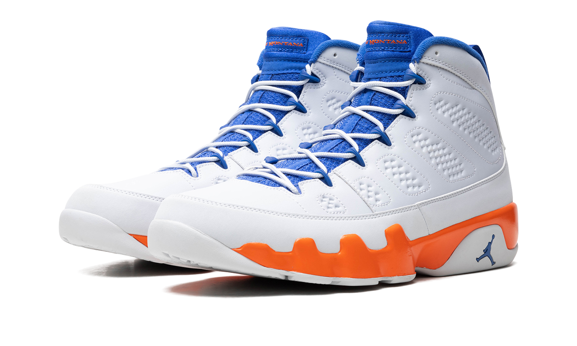 Air Jordan 9 Retro "Fontay Montana" 302370 040