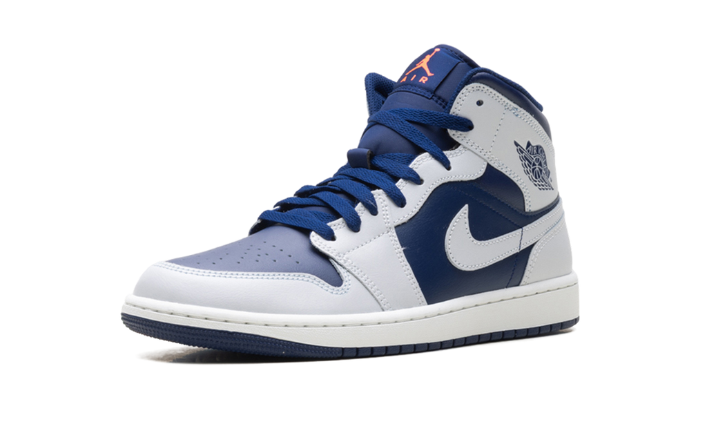 Air Jordan 1 Mid "Blue" DQ8426 403