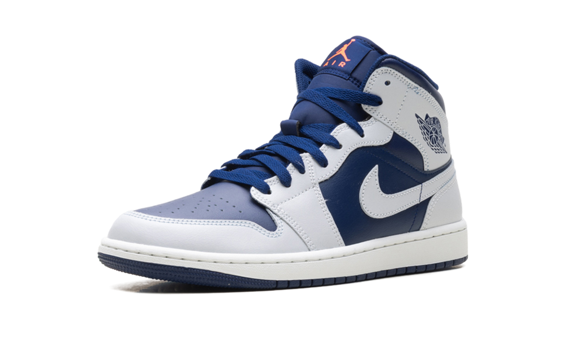 Air Jordan 1 Mid "Blue" DQ8426 403