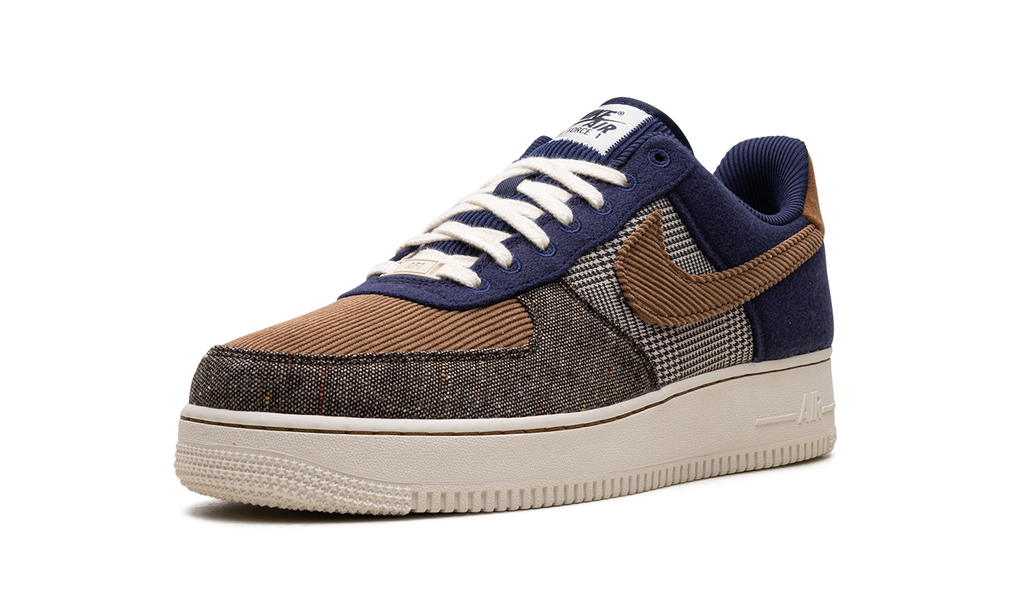 Air Force 1 '07 PRM "Tweed Corduroy" FQ8744 410