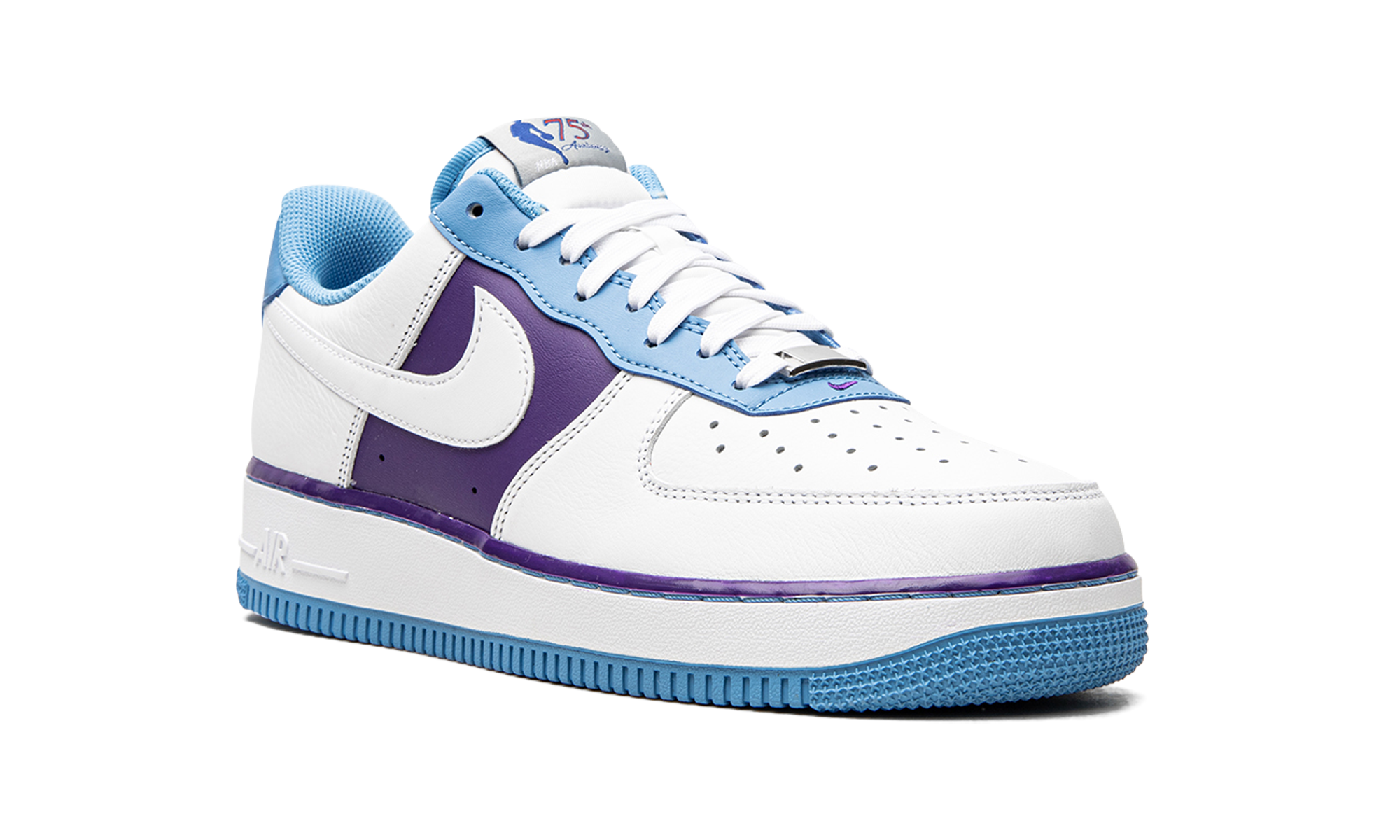 Air Force 1 '07 LV8 "NBA '75th Anniversary - Lakers'" DC8874 101