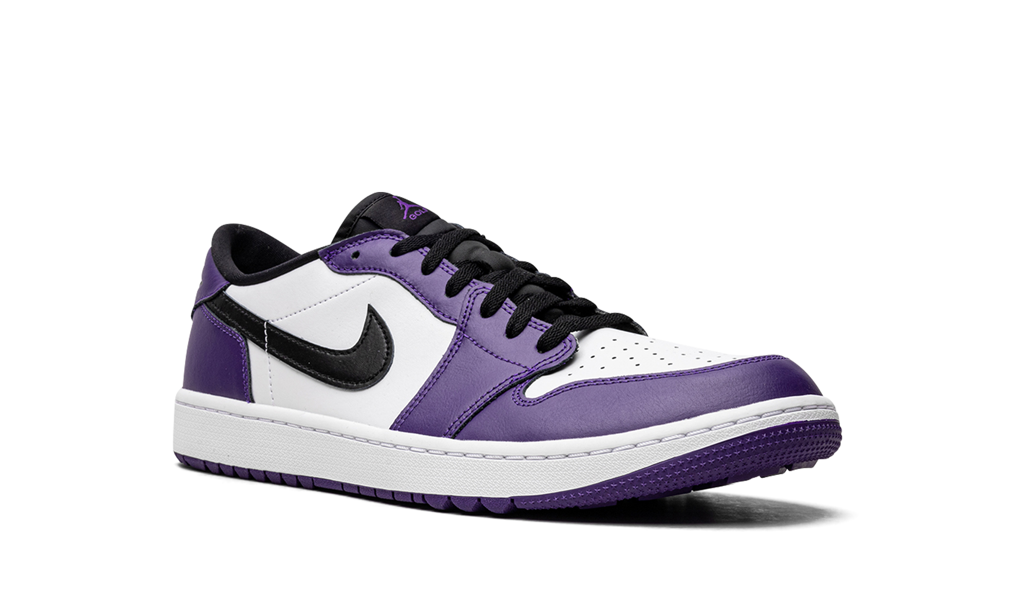 Air Jordan 1 Low Golf "Court Purple" DD9315 105