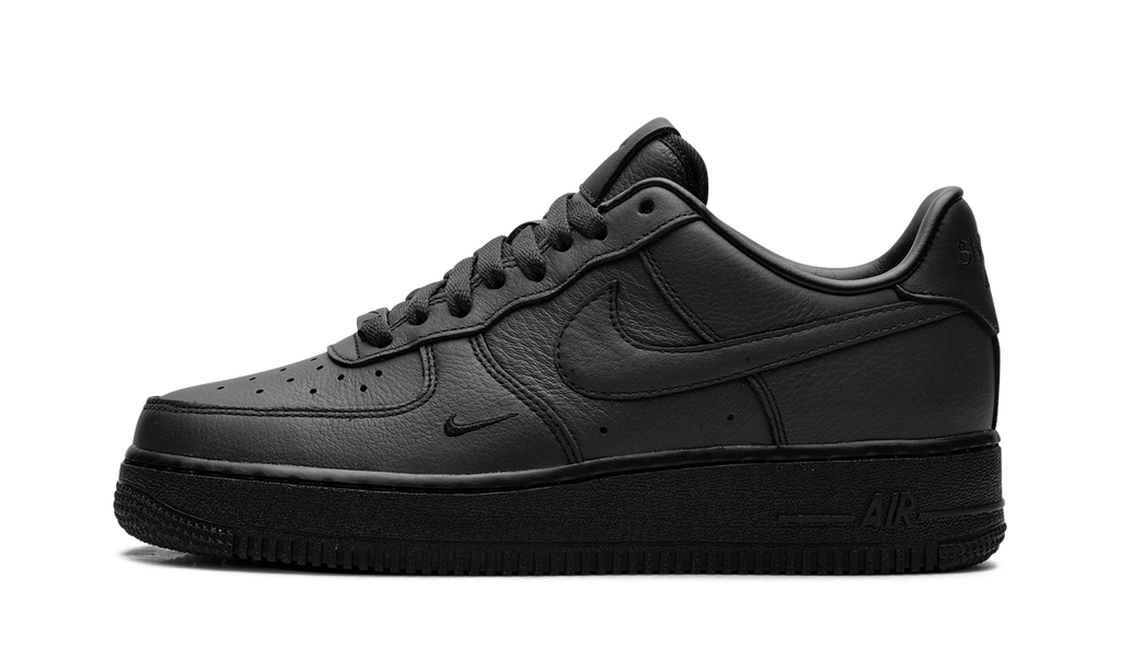 Air Force 1 Low ".SWOOSH - Triple Triple Black" HJ9348 001