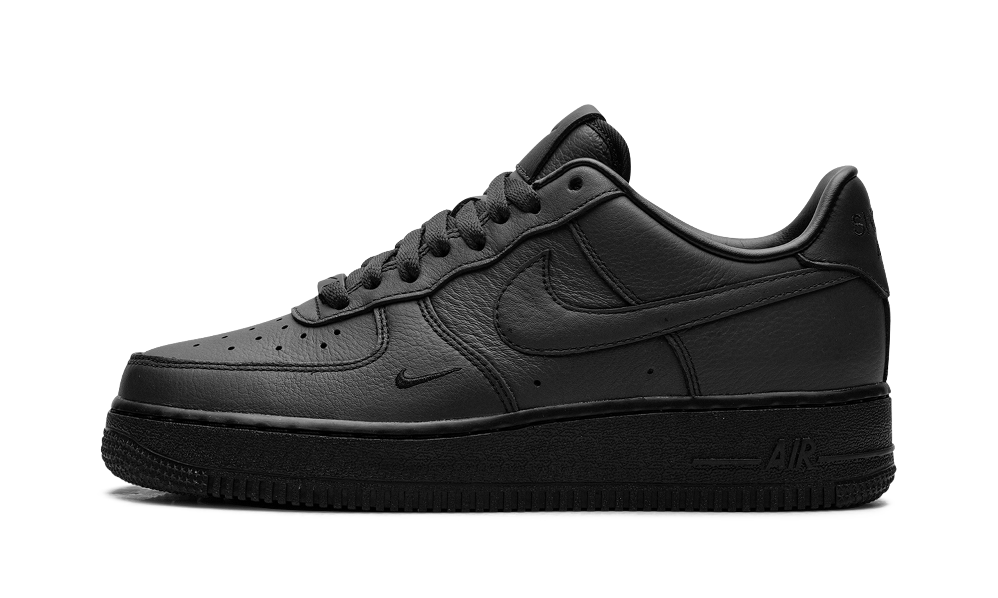 Air Force 1 Low ".SWOOSH - Triple Triple Black" HJ9348 001