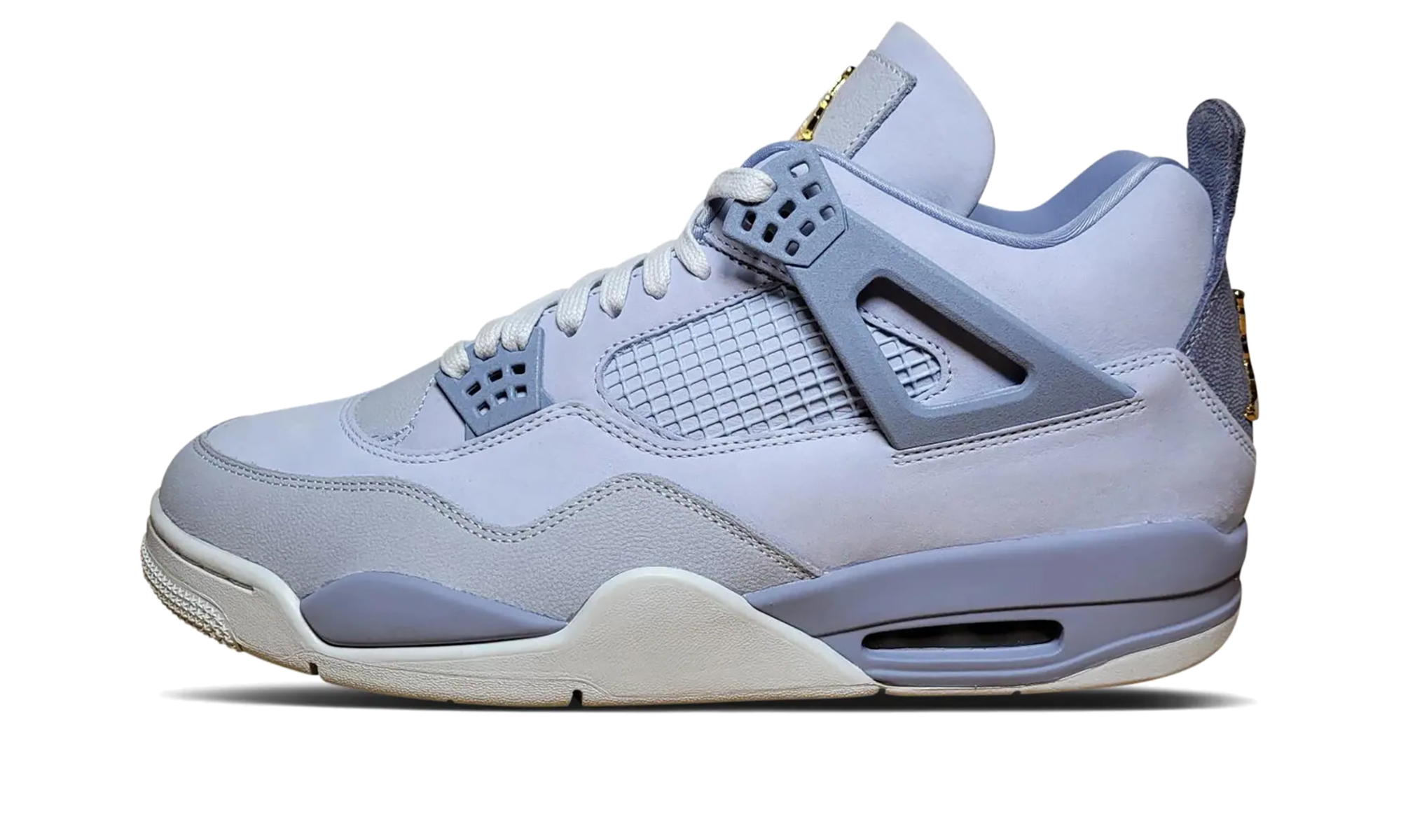 Jordan 4 Retro "UNC Tarheels PE (2025)" HV9204 407