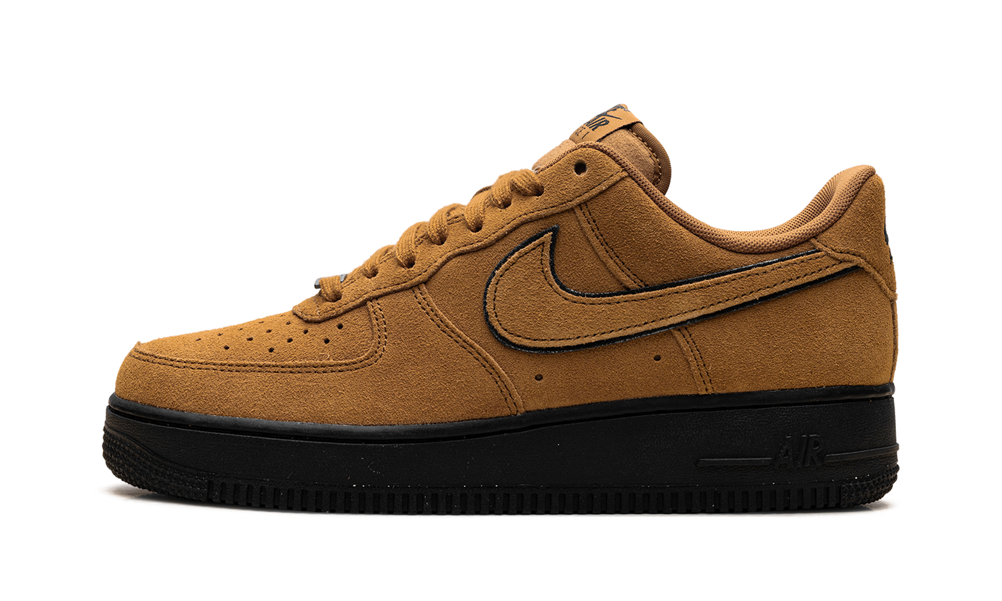 Air Force 1 Low '07 LV8 "Desert Ochre Black" HQ1966 700