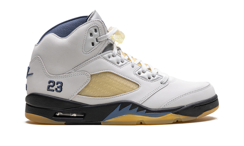 AIR JORDAN 5 WMNS "A Ma Maniére - Diffused Blue" FZ5758 004