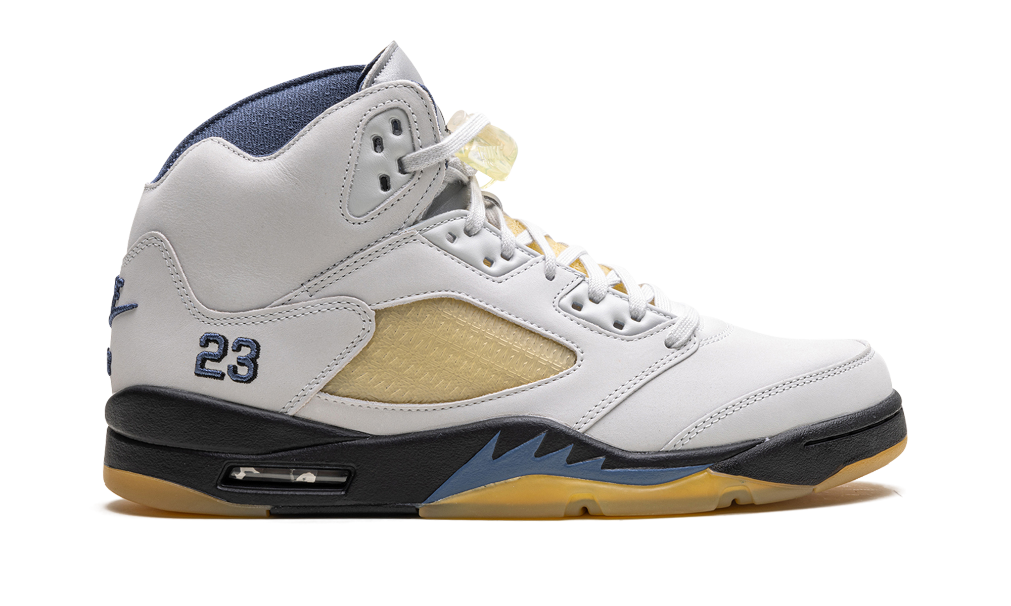 AIR JORDAN 5 WMNS "A Ma Maniére - Diffused Blue" FZ5758 004