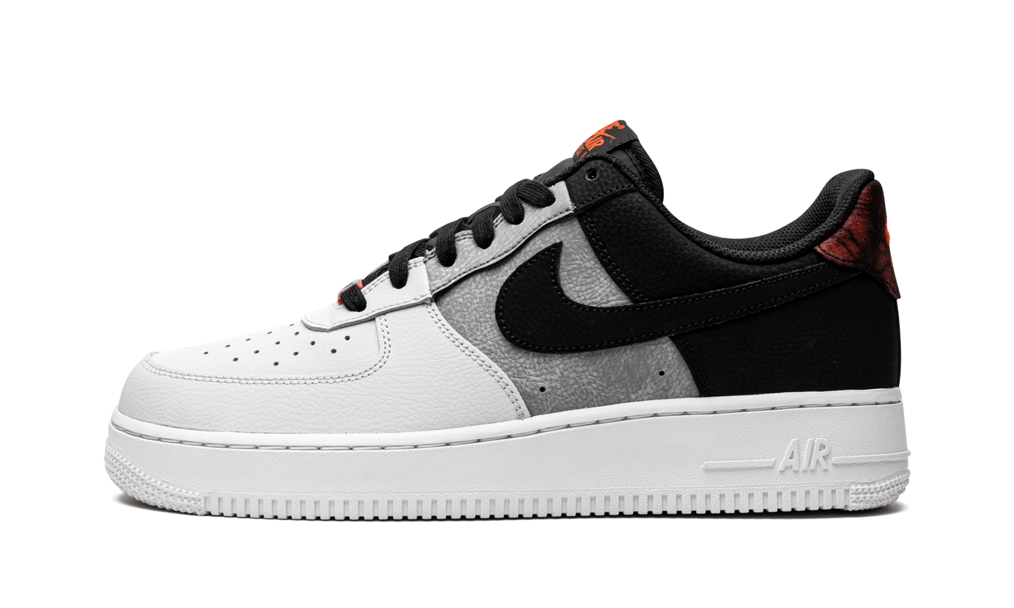 Air Force 1 '07 LV8 "Black / Smoke Grey / White" CZ0337 001