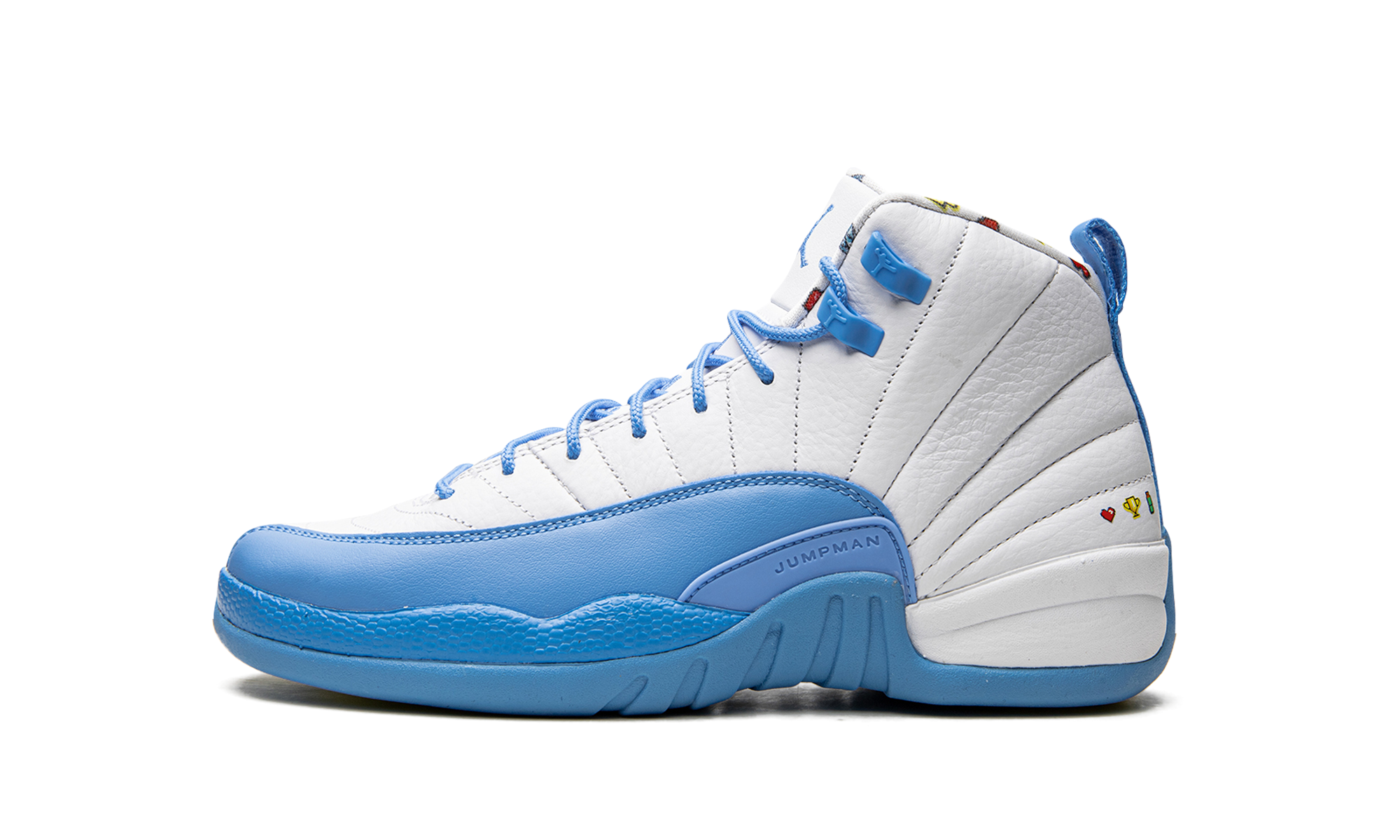 Air Jordan 12 GS "Emoji" DQ4365 114