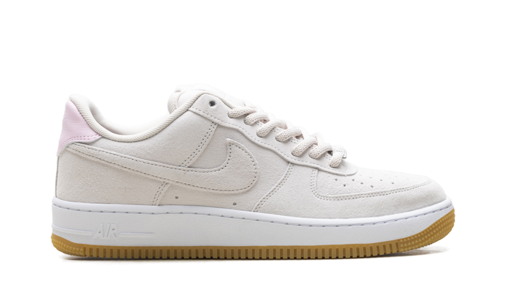 Air Force 1 "Light Orewood Brown Pink" HM8517 100