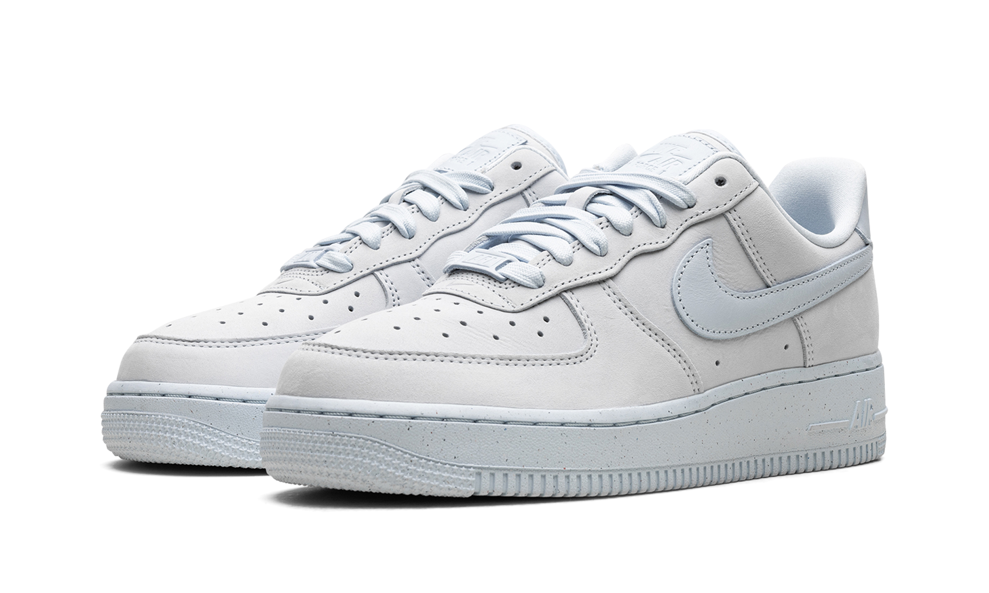 AIR FORCE 1 LO '07 WMNS "Blue Tint" DZ2786 400