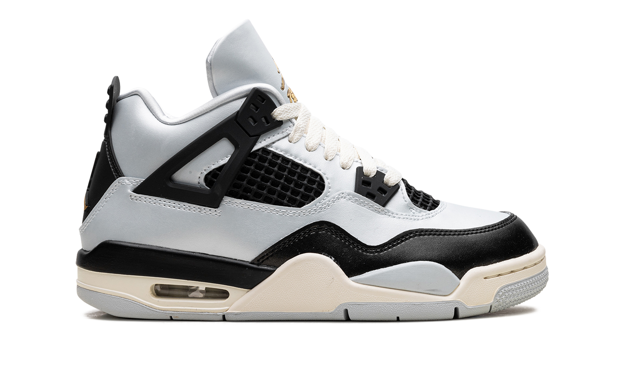 Air Jordan 4 GS "Pure Platinum" FZ8585 070
